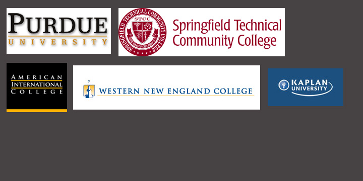 college logos